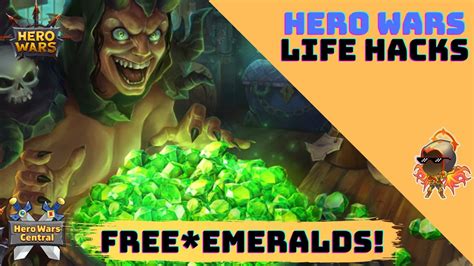 hero wars free emeralds|free emerald generator hero wars.